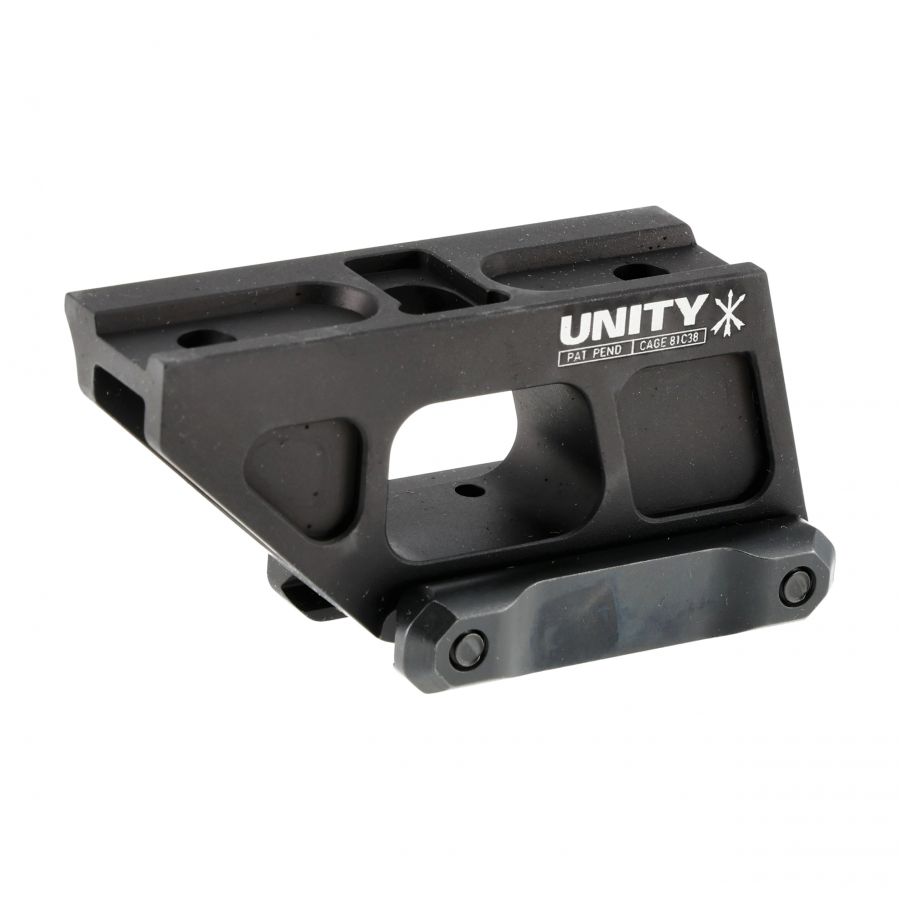 Montaż kolimatora Unity Tactical Fast Comp Series Aimpoint czarny 1/4