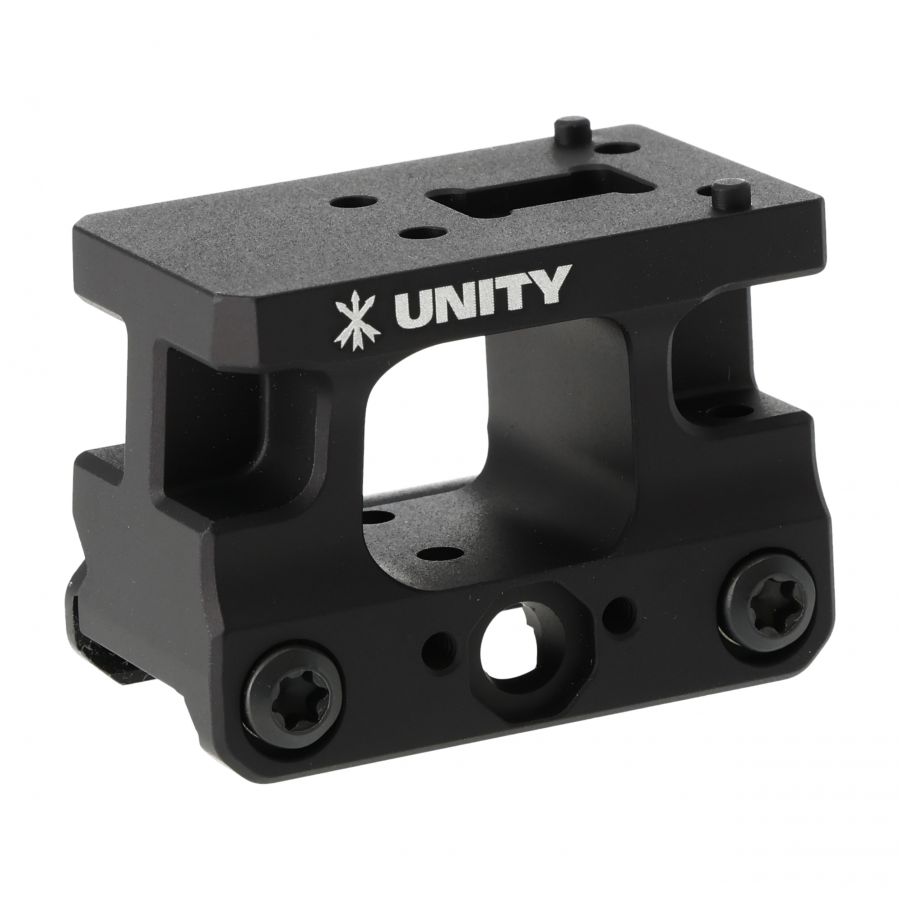 Montaż kolimatora Unity Tactical Fast Holosun AEMS czarny 1/4