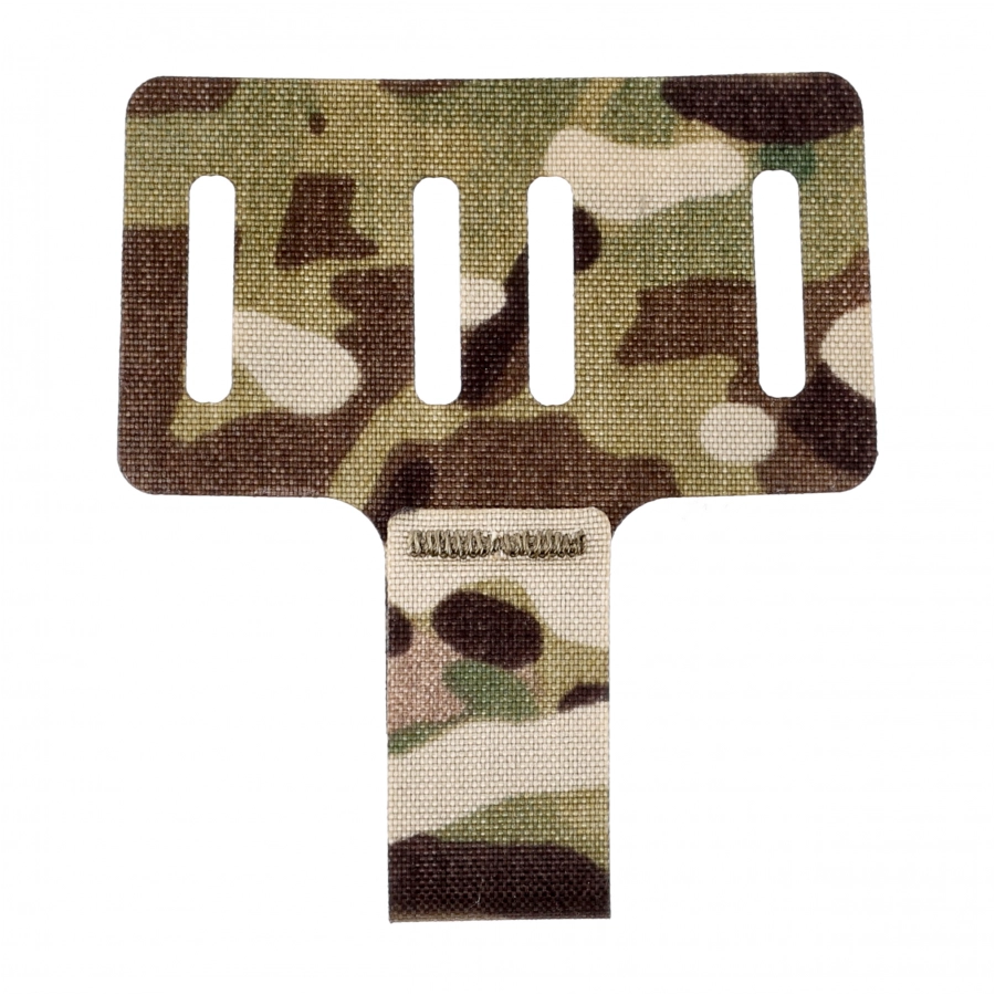 Obniżona pętla Ginger's Tactical Gear do pasa GTG Viper Belt Multicam 2/4