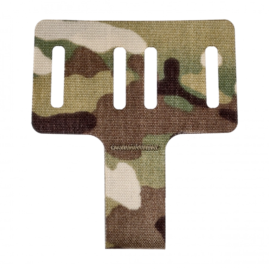 Obniżona pętla Ginger's Tactical Gear do pasa GTG Viper Belt Multicam 1/4