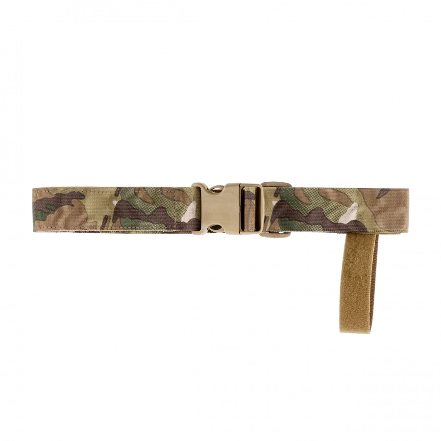 Obniżony montaż kabury Ginger's Tactical Gear do pasa GTG Viper Multicam
 3/4