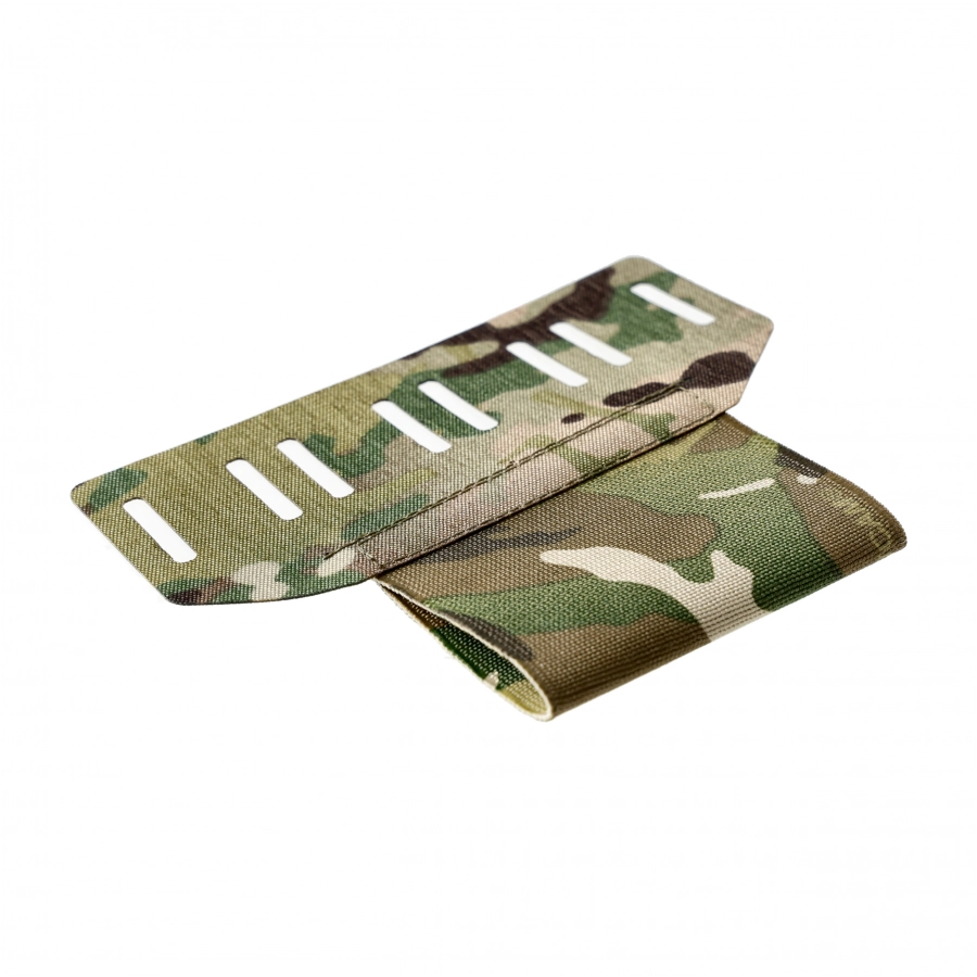 Obniżony uchwyt na stazę Ginger's Tactical Gear do pasa GTG  Viper Multicam 3/4