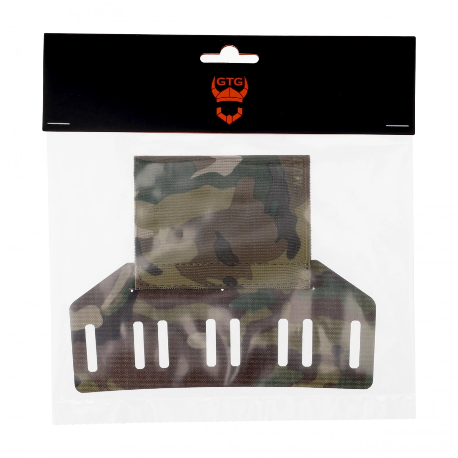 Obniżony uchwyt na stazę Ginger's Tactical Gear do pasa GTG  Viper Multicam 4/4