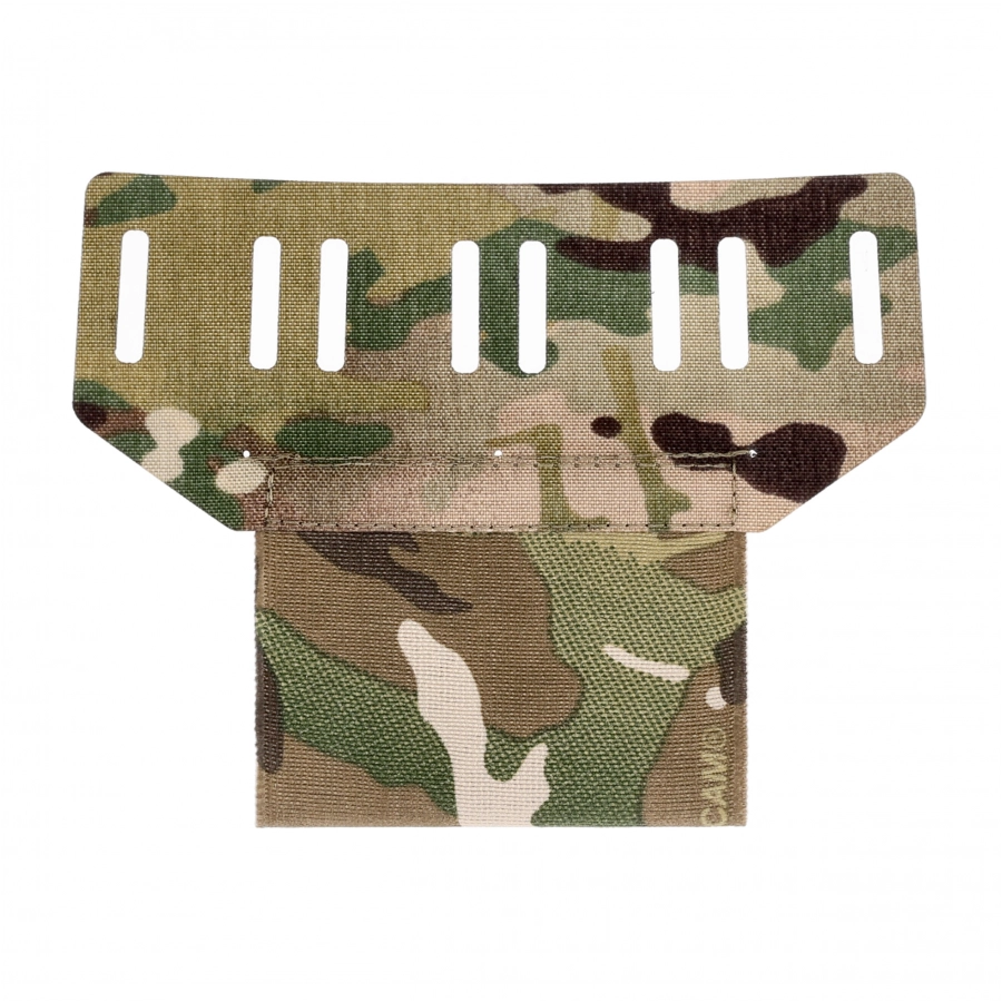 Obniżony uchwyt na stazę Ginger's Tactical Gear do pasa GTG  Viper Multicam 1/4