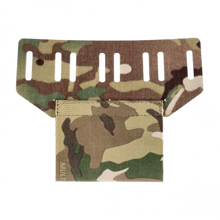 Obniżony uchwyt na stazę Ginger's Tactical Gear do pasa GTG  Viper Multicam 2/4