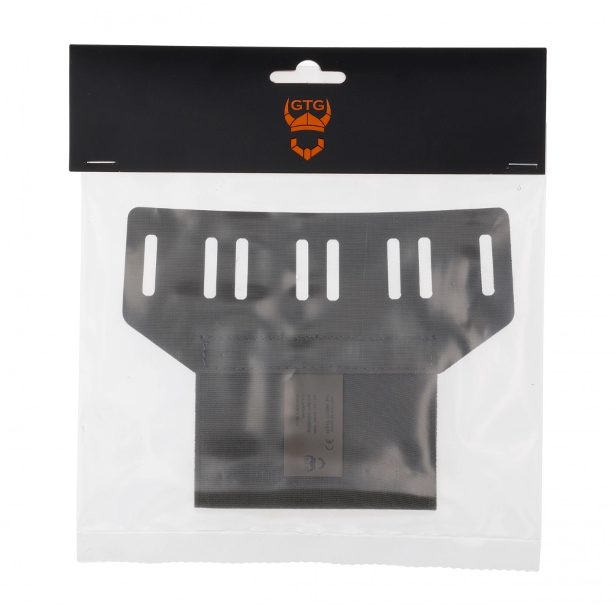 Obniżony uchwyt na stazę Ginger's Tactical Gear do pasa GTG  Viper Ranger Green 4/4