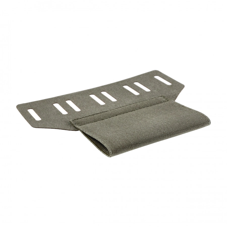 Obniżony uchwyt na stazę Ginger's Tactical Gear do pasa GTG  Viper Ranger Green 3/4