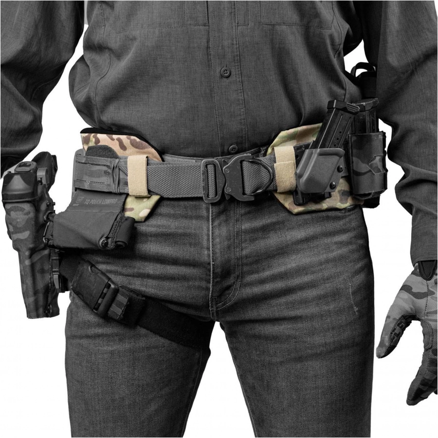 Ochrona pasa DTF Protection CORESET - Ranger Green 2/7