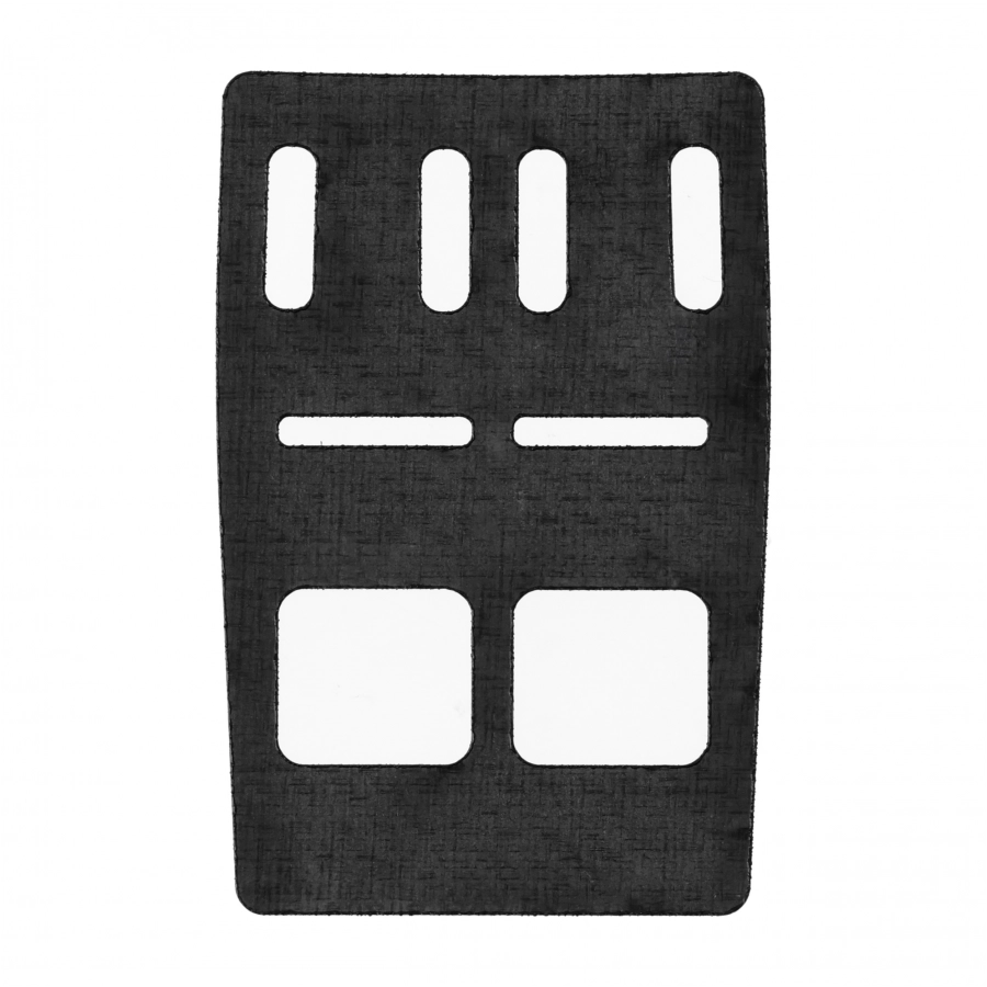 Panel Ginger's Tactical Gear Viper 2x2 Vertical 2/4