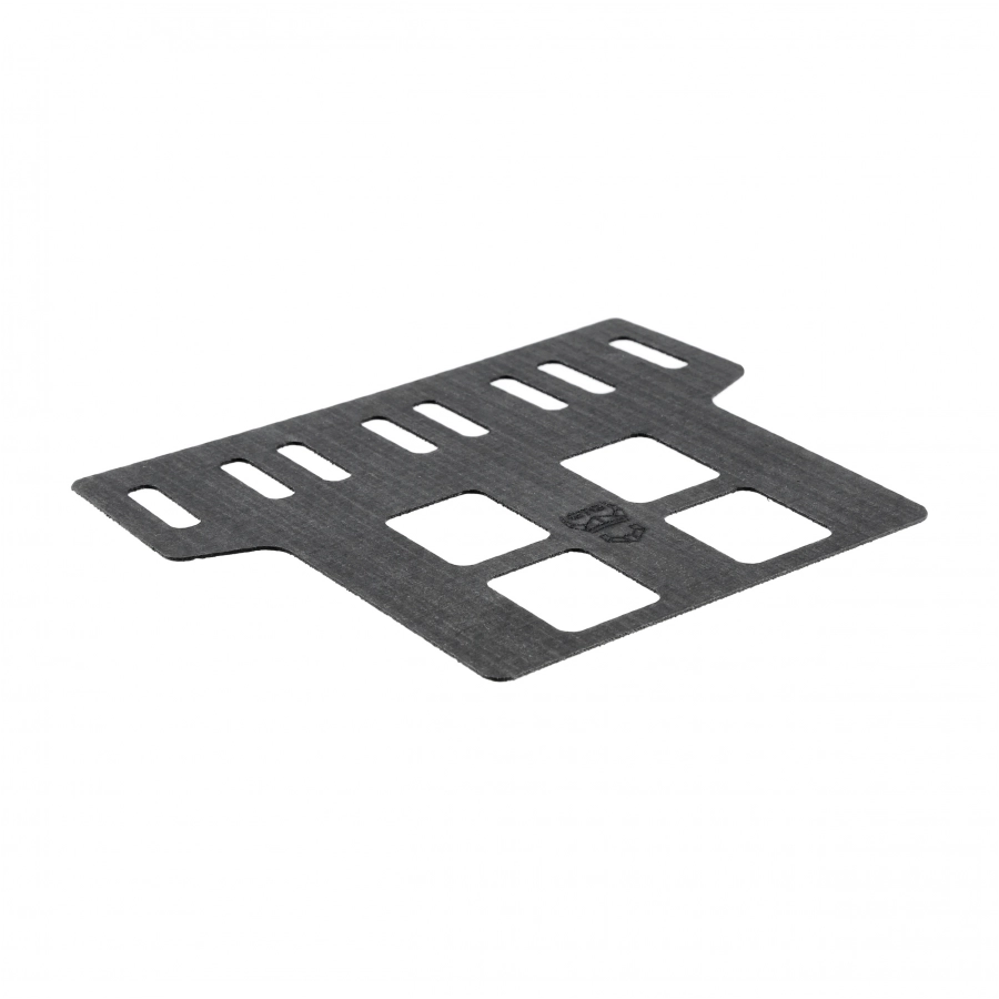 Panel Ginger's Tactical Gear Viper 2x3 Horizontal 3/4