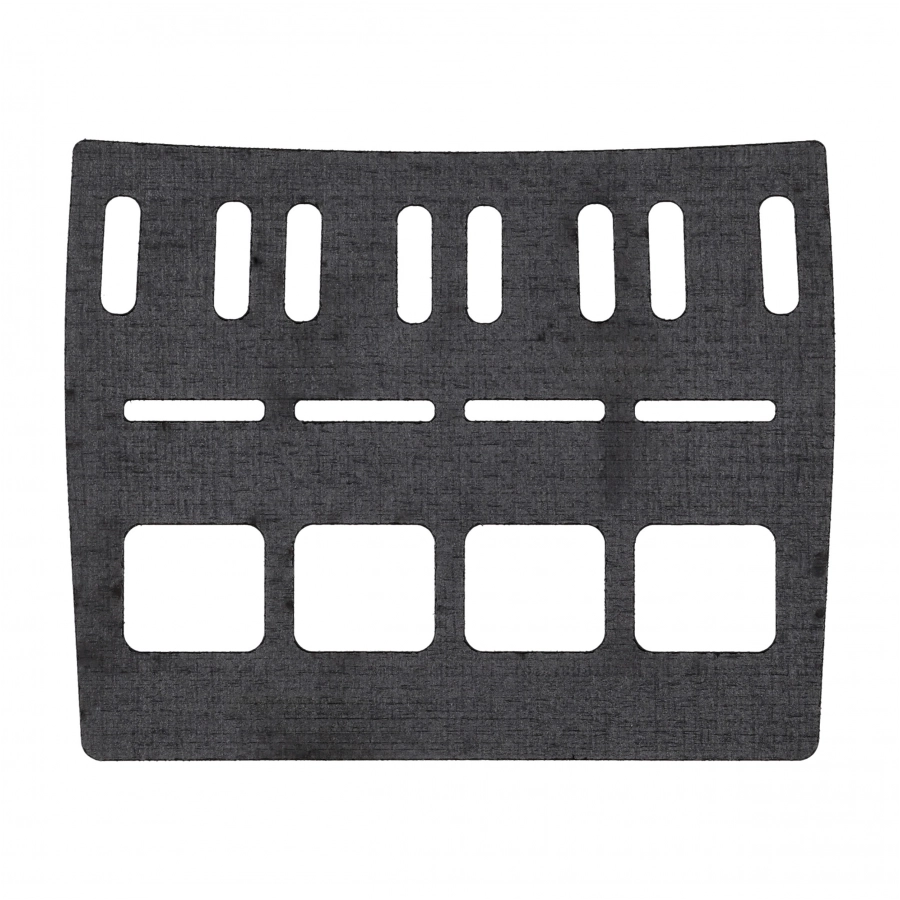 Panel Ginger's Tactical Gear Viper 4x2 Vertical 2/4