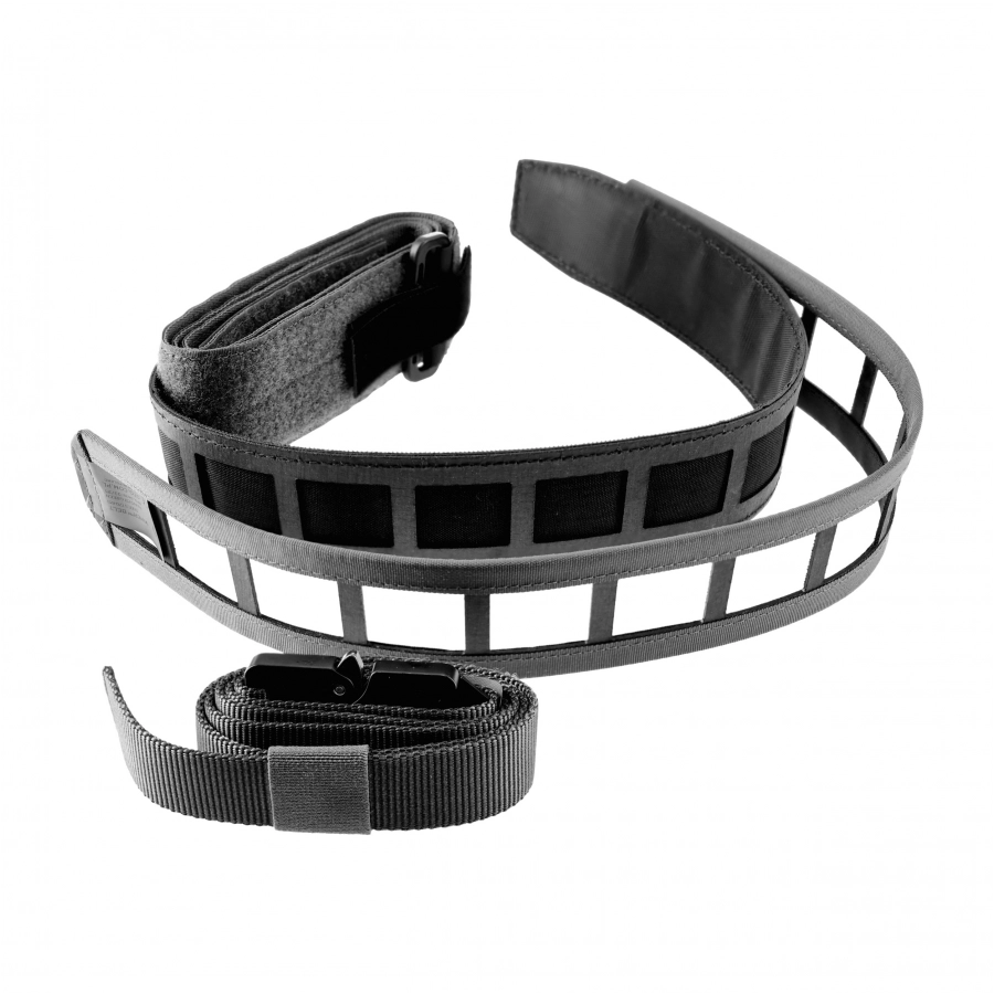 Pas GTG Ginger's Viper™ Belt Wolf Grey 4/5