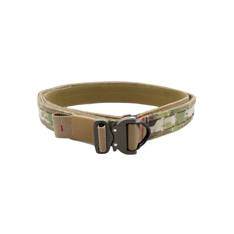 Pas taktyczny Husar Range Belt PALS MultiCam 1/4