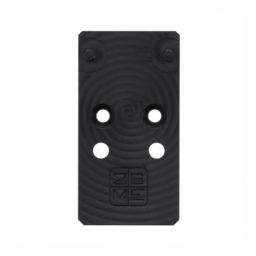 Płytka montażowa 2BME Two Brothers Military Engineering 2BME017 Walther PDP v.2022 (2.0) dla Docter 1/3