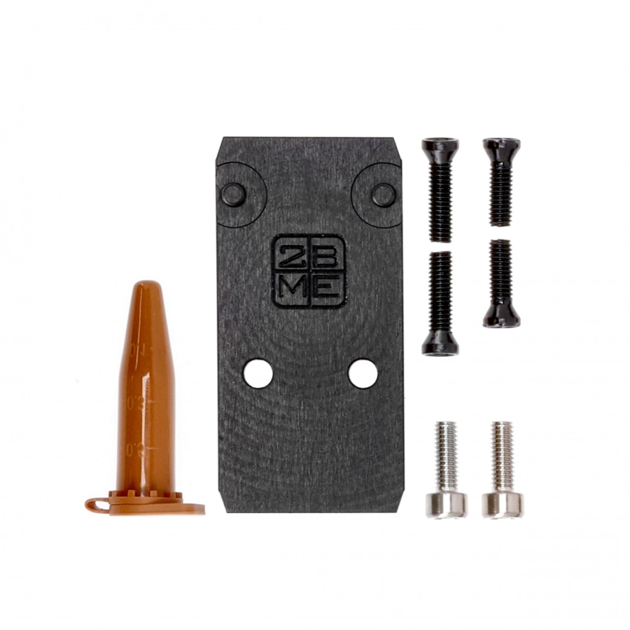 Płytka montażowa 2BME Two Brothers Military Engineering 2BME032 Beretta APX A1 dla footprint Docter 3/3