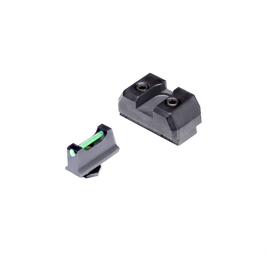 Przyrządy celownicze DTF Analog Sights do Glock gen. 5 v2 3/3