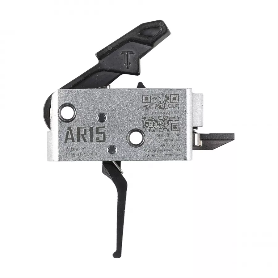 Spust Triggertech AR15 Duty 3,5 lb - język spustowy prosty - Two Stage 2/4