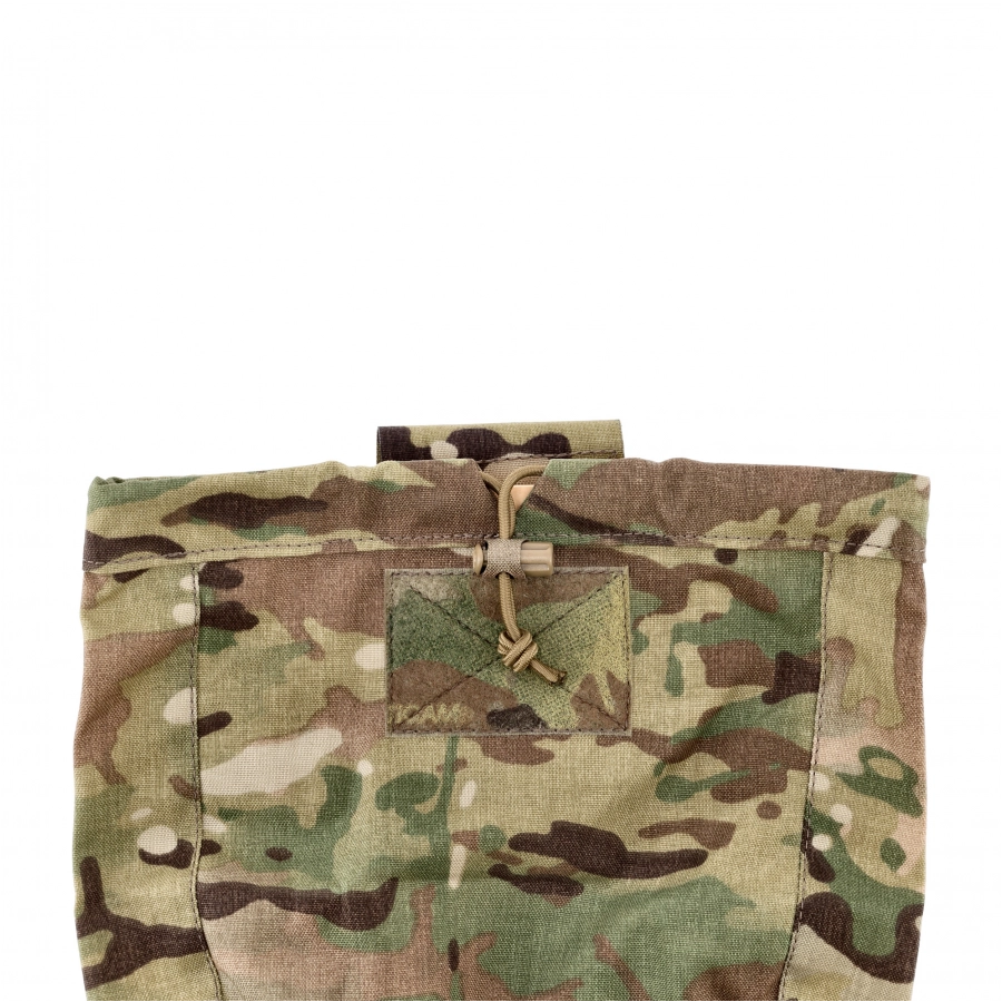 Worek zrzutowy GTG Dump Pouch 2.0 Multicam 3/5