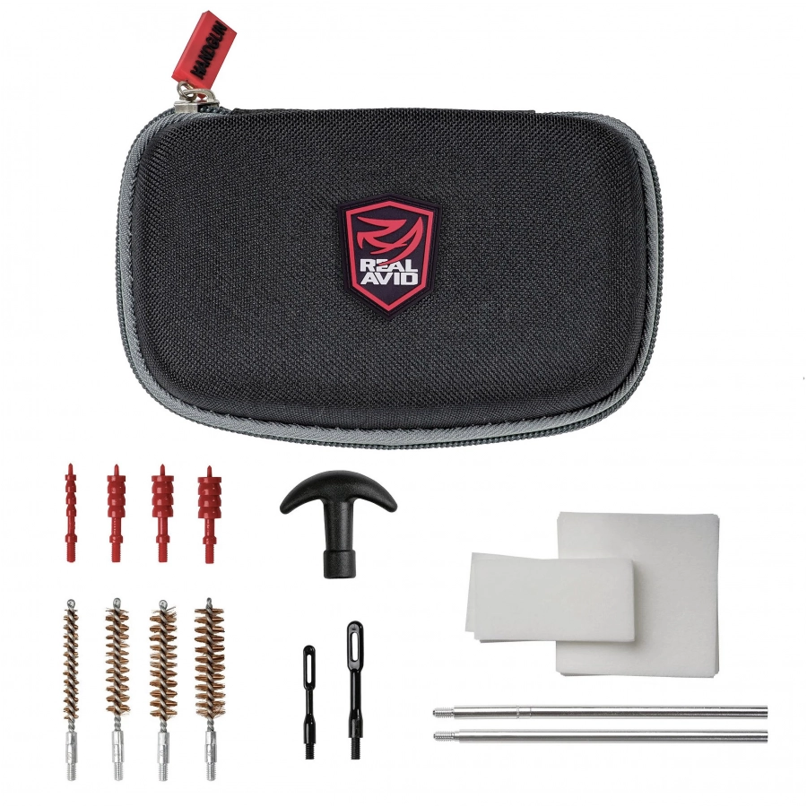 Zestaw do czyszczenia broni Real Avid Gun Boss AVGCK310-P 2/3