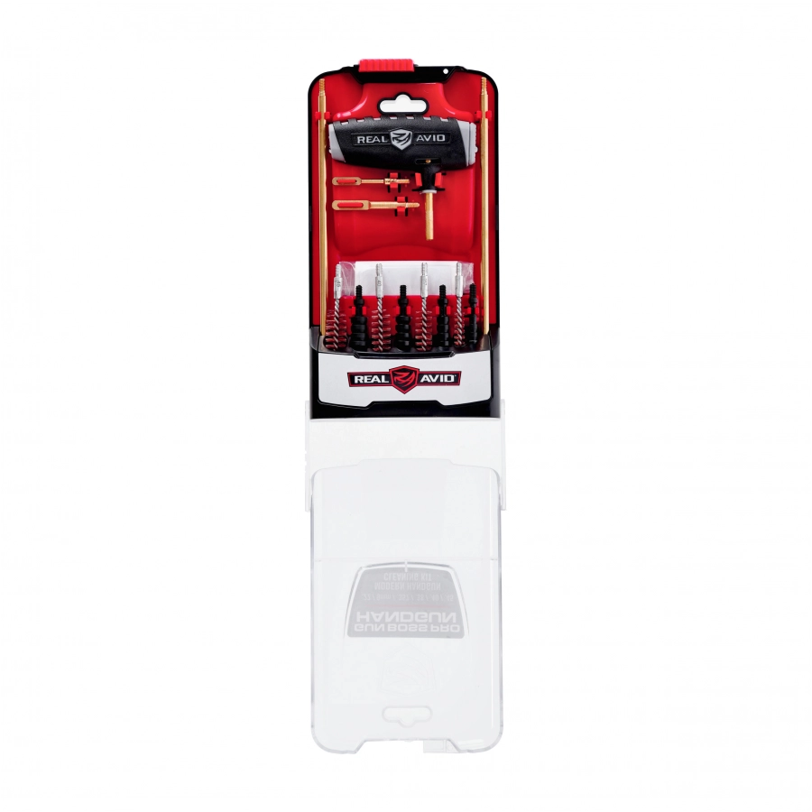 Zestaw do czyszczenia broni Real Avid Gun Boss Pro AVGBPRO-P 3/3