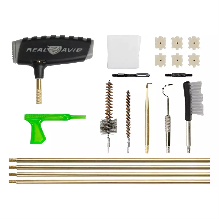 Zestaw do czyszczenia broni Real Avid Gun Boss Pro do AR-15 3/7