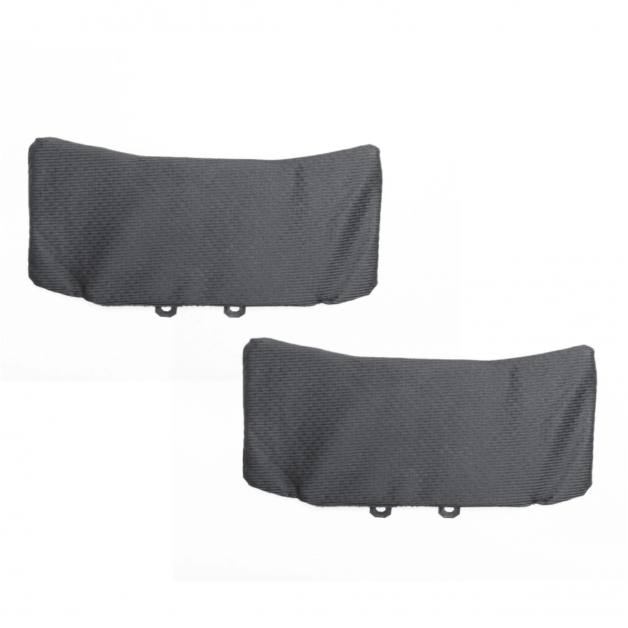 Zestaw ochrony boków DTF Protection FLEX, rozmiar 1 - Czarny 3/4