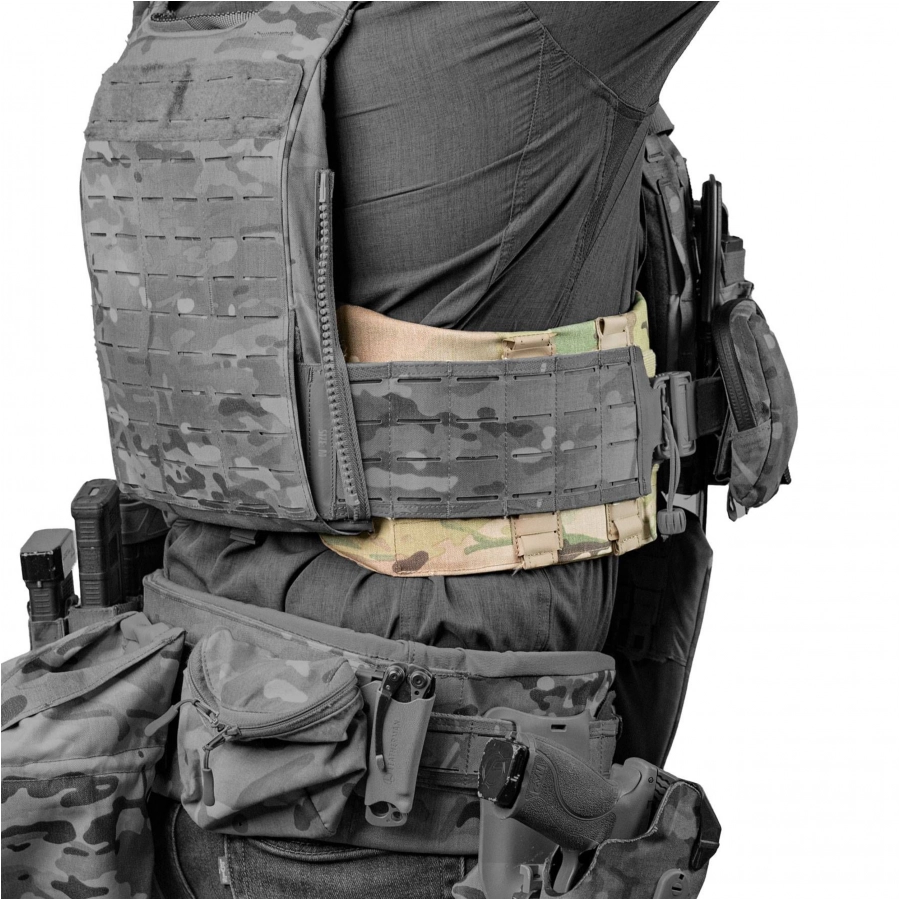 Zestaw ochrony boków DTF Protection FLEX, rozmiar 1 - Ranger Green 4/4