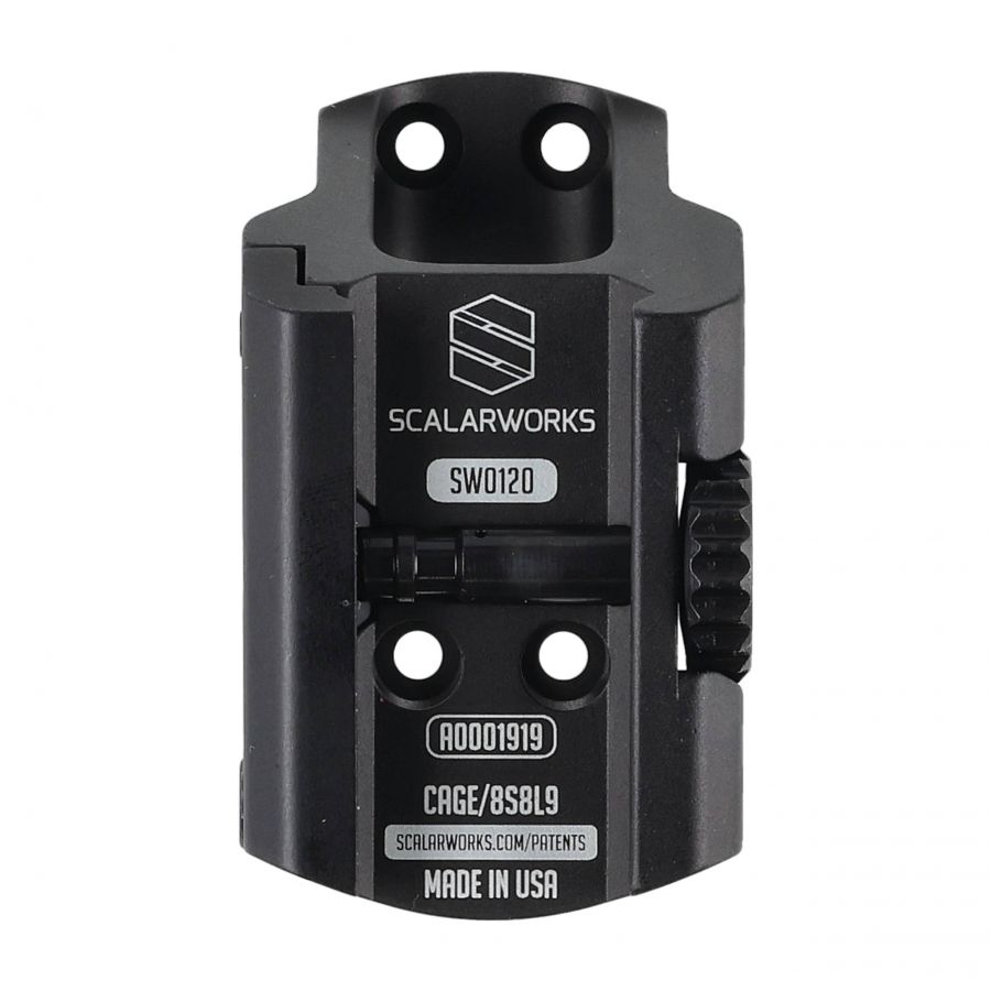 【実物】SCALARWORKS LEAP01 SW0120 実物】SCALARWORKS LEAP01 SW0120 SCALARWORKS LEAP Aimpoint